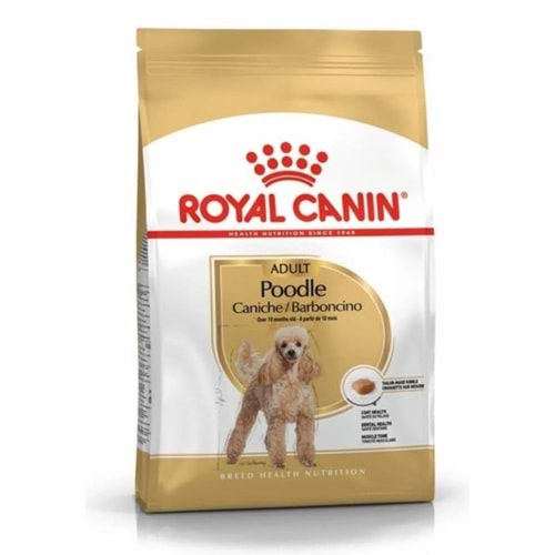 Royal Canin Poodle Adult Köpek Maması 3 Kg