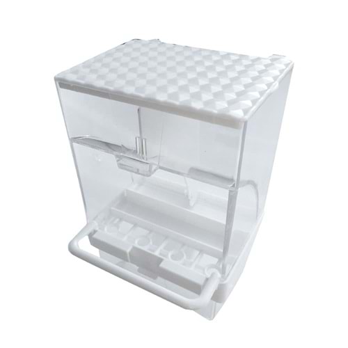 Beaks Eko Feeder - Kutusuz x 6 Adet 10*10*16,5 cm