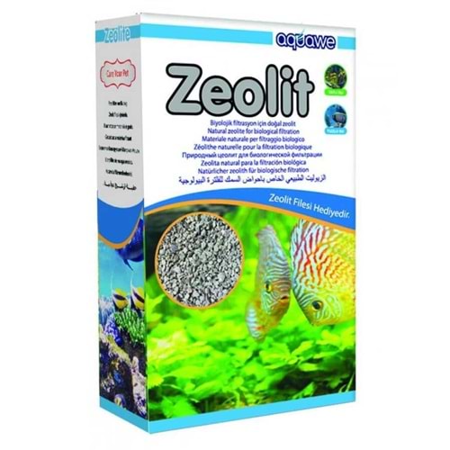 Aquawe Zeolit 500 gr