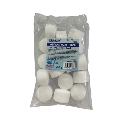 Akvaryum Tuzu 250 Gr