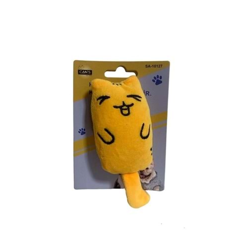 Cans Yumuşak Sevimli Oyuncak 16 cm