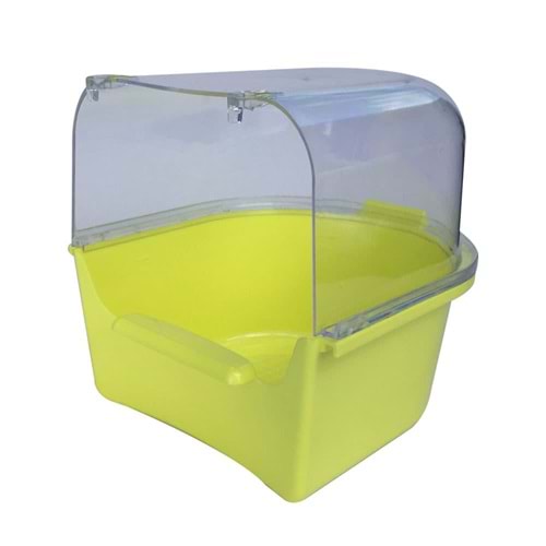 Bıcı Bıcı Kuş Banyosu 12li