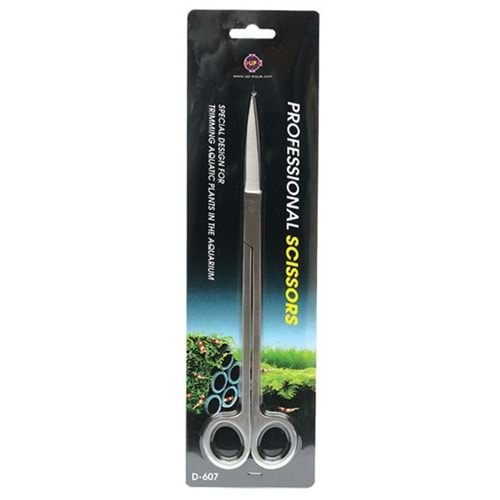 UP Aqua Paslanmaz Çelik Bitki Makası