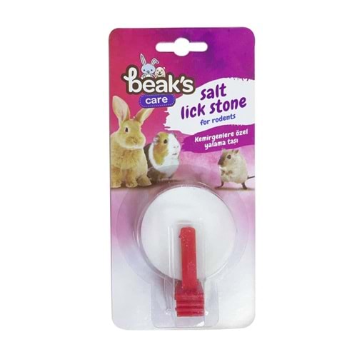 Beaks Care Kemirgen Yalama Taşı 12li