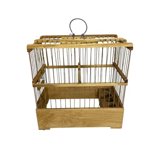 Telli Saka Kafesi 28x18x28