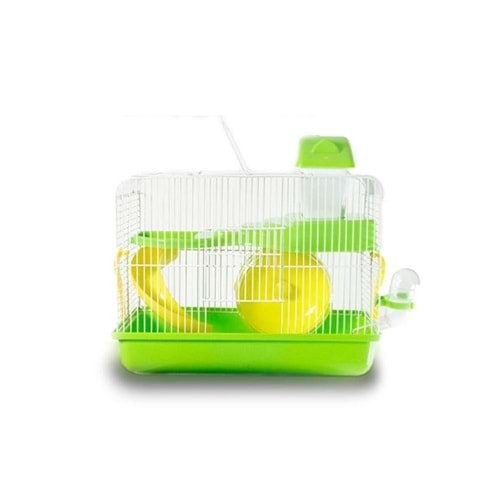 Zampa Colima Hamster Kafesi 22,5x17x25