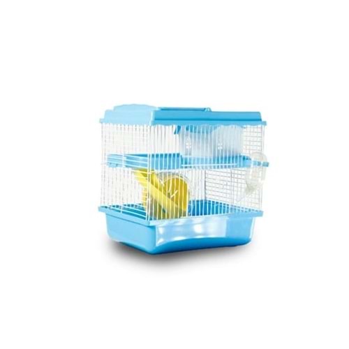 Zampa Jose Hamster Kafesi 27x20,5x27