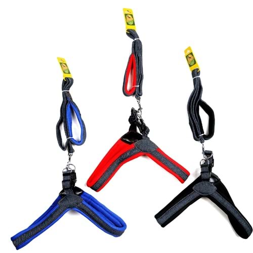 Royalist SL113 1.5 cm Takım Göğüs Tasması