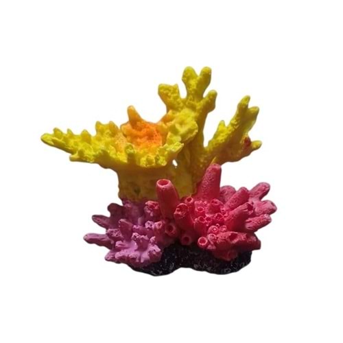 GH0843 Akvaryum Dekoru 9.5*7.5*8 cm 95 Gr