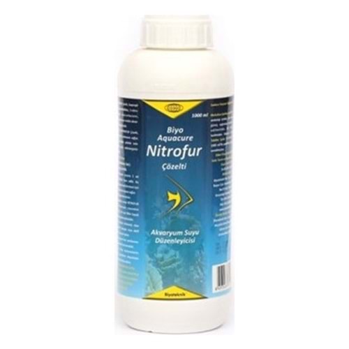 Biyoteknik Nitrofur Akvaryum Su Düzenleyici 1 Lt.