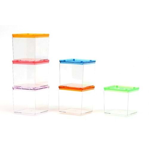 Sealife Tekli Betta Kabı 12li Paket