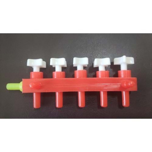5li Terminal x 10 Adet