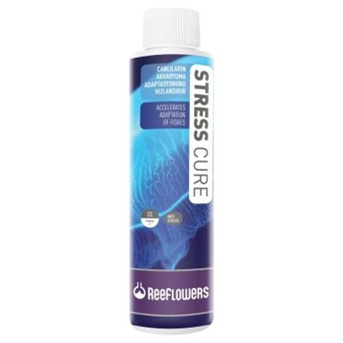 Reeflowers Stress Cure 85 Ml (Adaptasyon Hızlandırıcı)