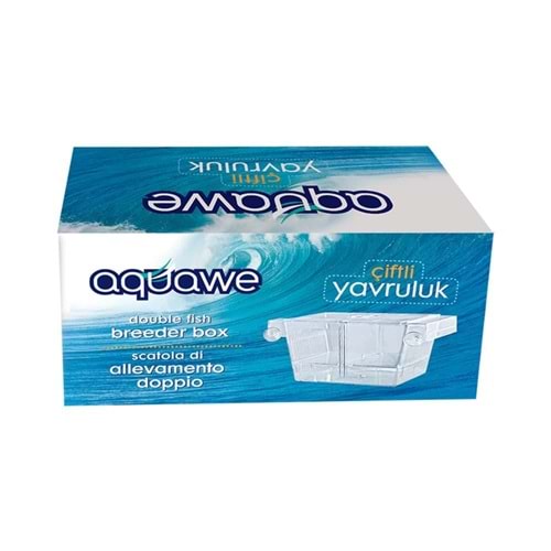 Çiftli Balık Yavruluk