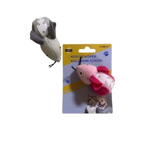 Cans Fare Oyuncak 7.5 cm