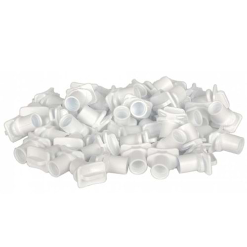 Tünek Başlığı 10mm 50'li Paket