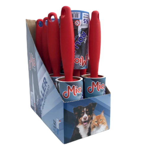 Mio Tüy Toplama Rulosu - 65 Yaprak 12li