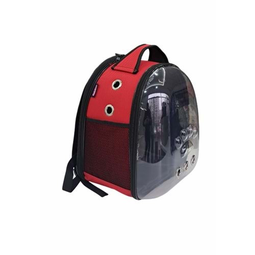 Pet Pretty Astronot Çanta Kırmızı
