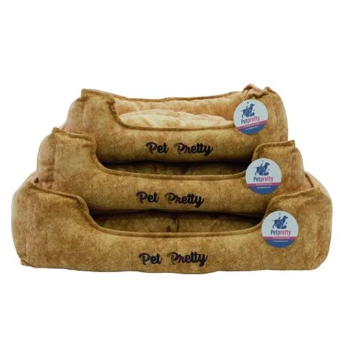 Comfort Koltuk Yatak 3lü Seri Hardal
