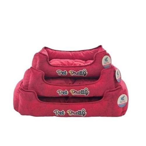 Comfort Yatak No: 1 Bordo 40x55x15