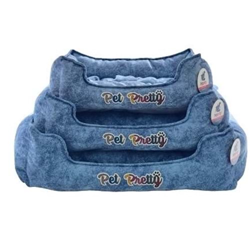 Comfort Yatak No: 1 Mavi 40x55x15
