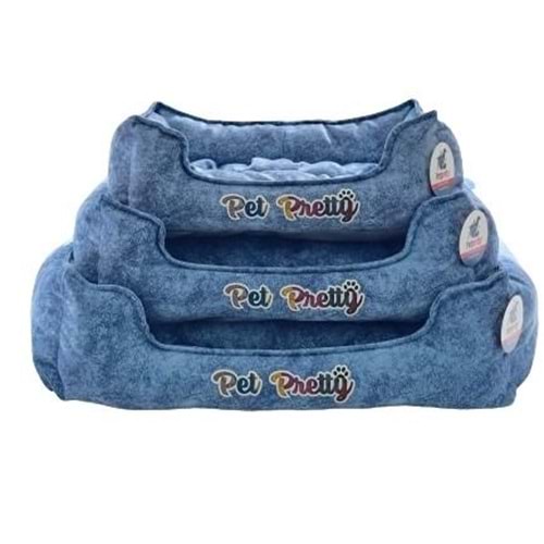 Comfort Yatak No: 4 Mavi 65x85x22