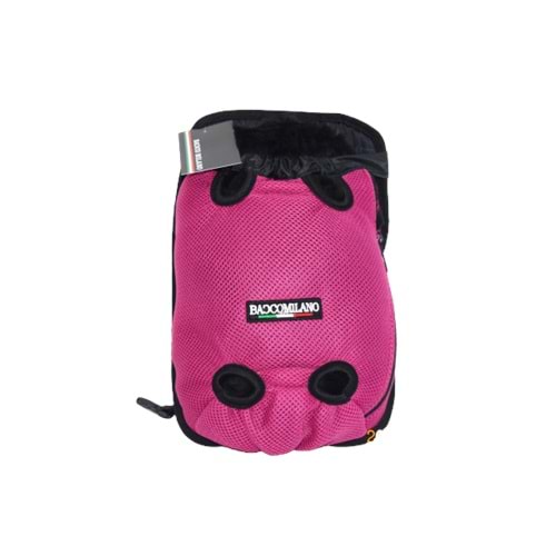 Bacco Milano Ana Kucağı Çanta Pembe