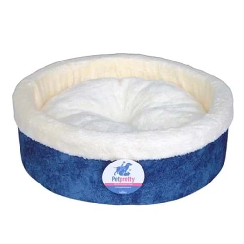 Comfort Special Simit Yatak Mavi
