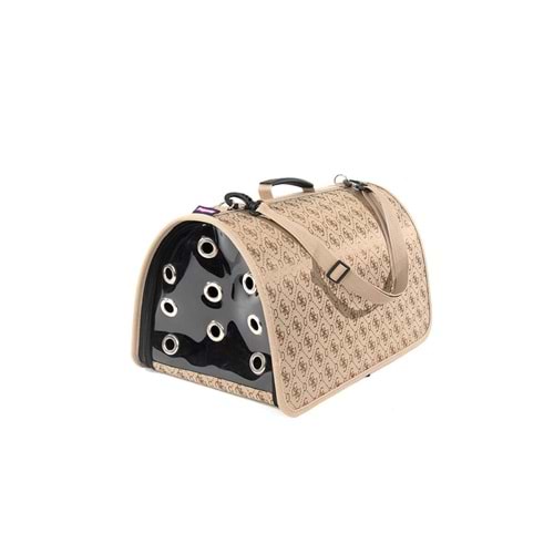 Flybag Kapalı Çanta Kahve 44x28x28