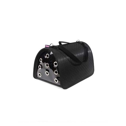 Flybag Kapalı Çanta Siyah 44x28x28