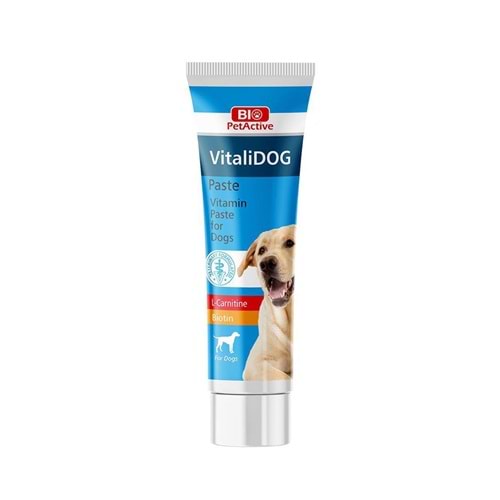 Vitalidog Vitamin Malt Paste 100 ml