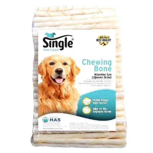Single Kemik Burgu Çubuk 6G 100lü