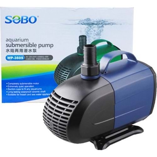 Sobo WP-350S Sirkülasyon Moturu 40w 3000 L/h 3 M