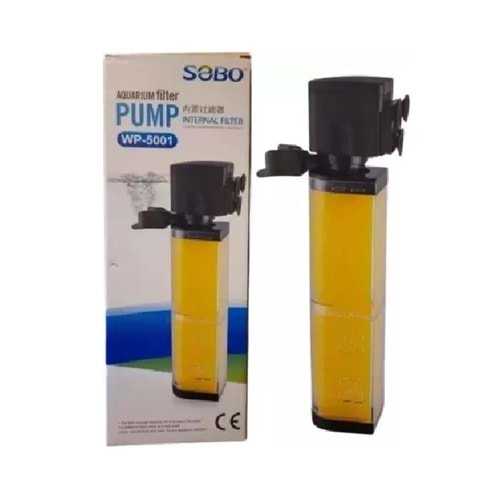 Sobo WP-5001 İç Filtre / 40W 2800 Lt/h