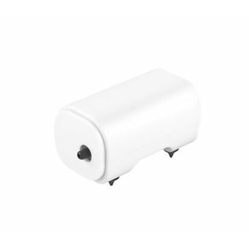 Jingye Çift Çıkışlı Sessiz Akvaryum Hava Motoru Beyaz 3W, 2x3.4L/Min
