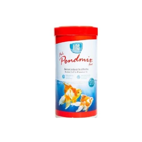 Has Pondmix Balık Yem 22 Gr (001674)