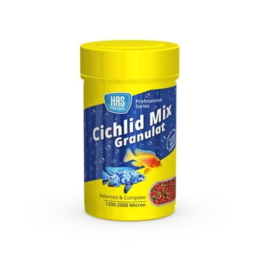 Has Cıchlıd Mıx 40 Gr 100 Ml 12li (004410)