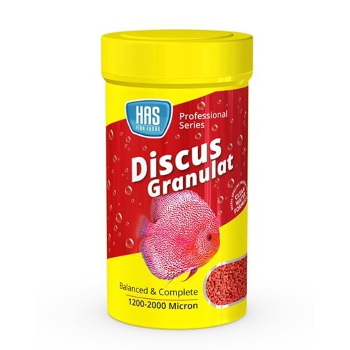 Has Dıscus Granulat 40 Gr 100 ml (004412)