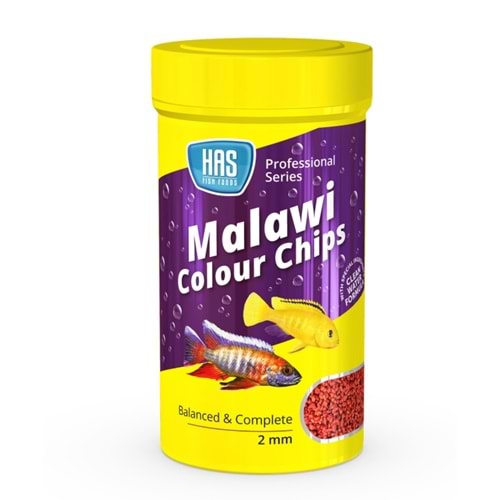 Has Malawi Cichlid Colour 100 Gr 250 ml (004426)
