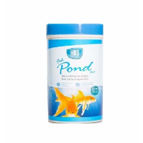 Has Pond Sade Balık Yemi 22 Gr (001673)