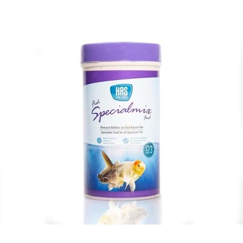 Has Specialmix Balık Yemi 150 Gr (001686)