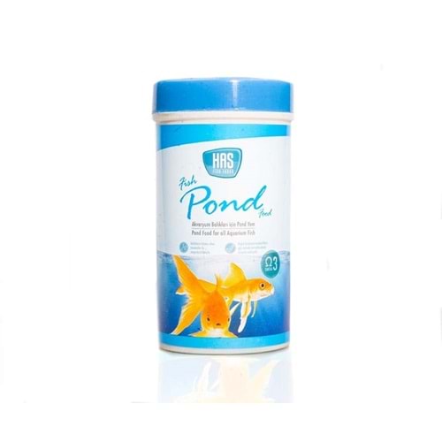 Has Pond Sade Balık Yemi 100 Gr (001678)