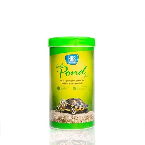Has Turtle Pond Kaplumbağa Yemi 100 Gr (001739)