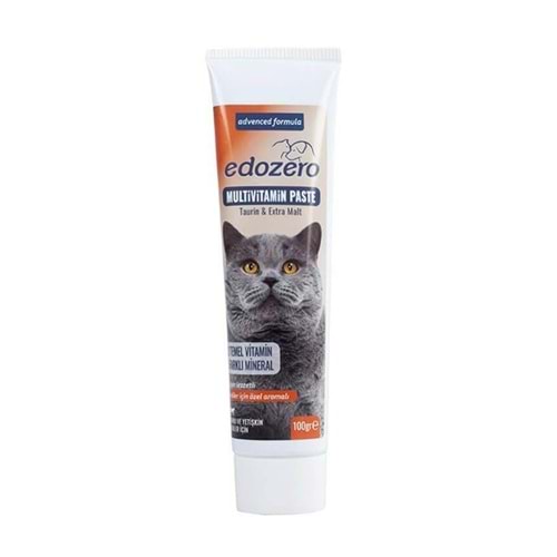 Edozero Kedi Multivitamin Paste 100 gr