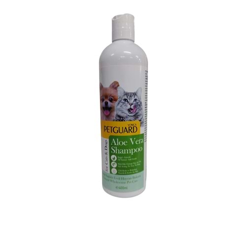 PETGUARD ALOE VERA SIVI ŞAMPUAN KEDİ KÖPEK