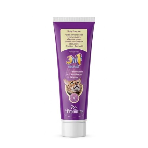 ZooPremium 3in1 Premium Malt Paste 100 Gr