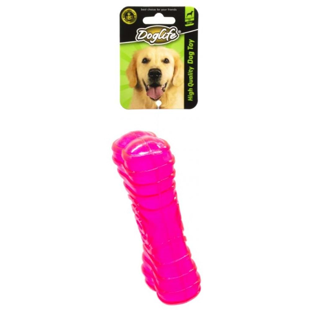 Doglife Köpekler için Kauçuk Bone Oyuncak
