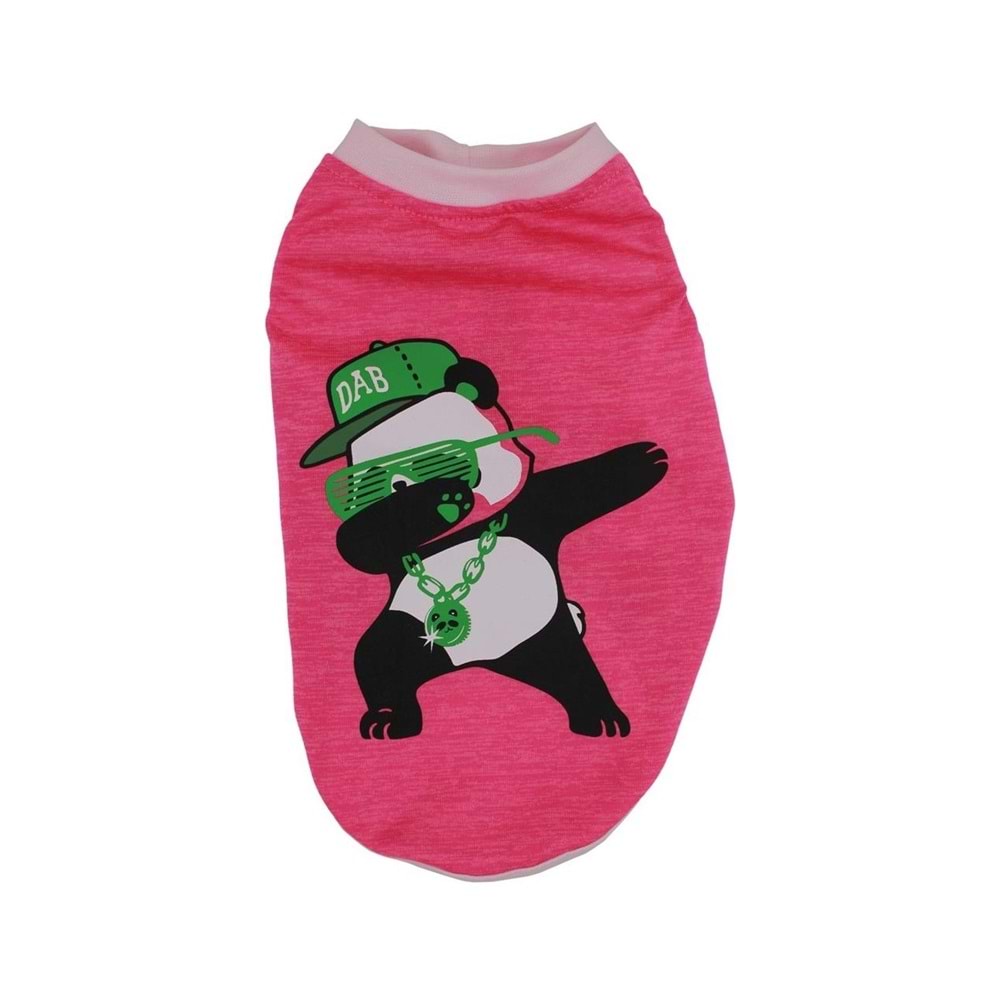 Pink Panda Tişört 5'li Set