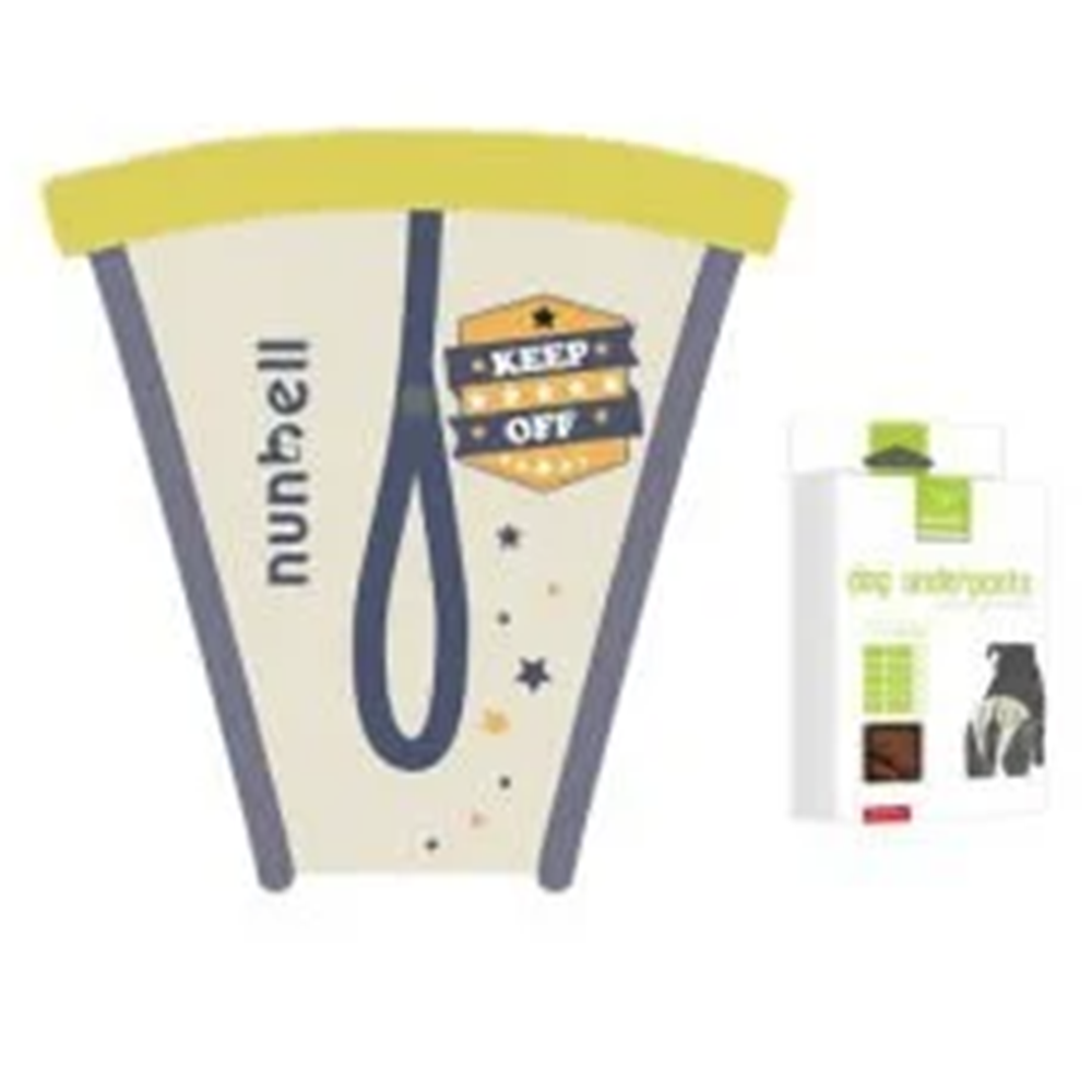 Nunbell Köpek Regl Külot (S)