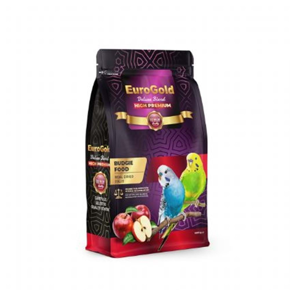 Eurogold Deluxe Muhabbet Yemi 1000 Gr 5li